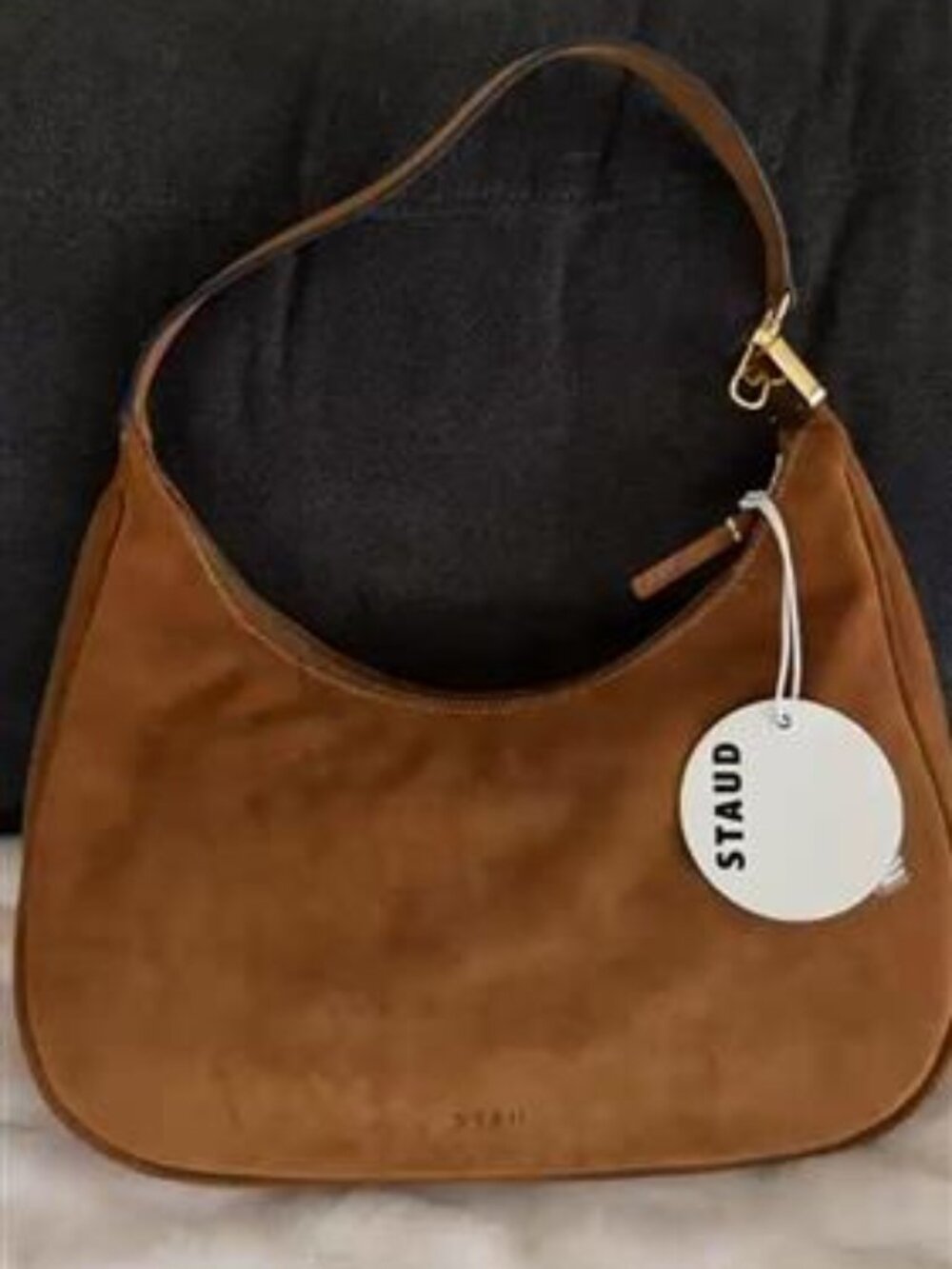 Staud Sylvie Shoulder Bag - Picture 1 of 6